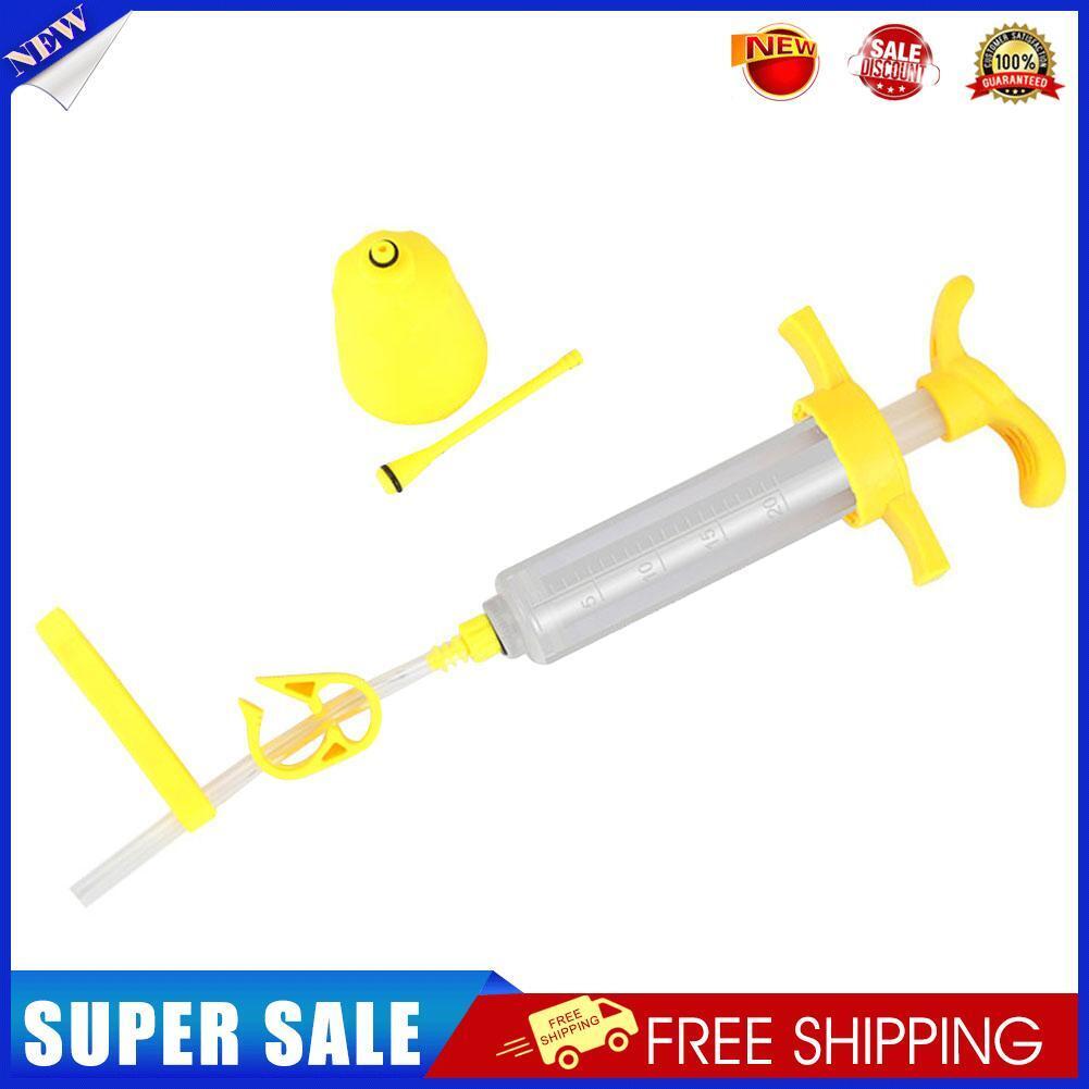 ENLEE Hydraulic Disc Brake Oil Bleed Kit MTB Bike Brake Oil Change Tools