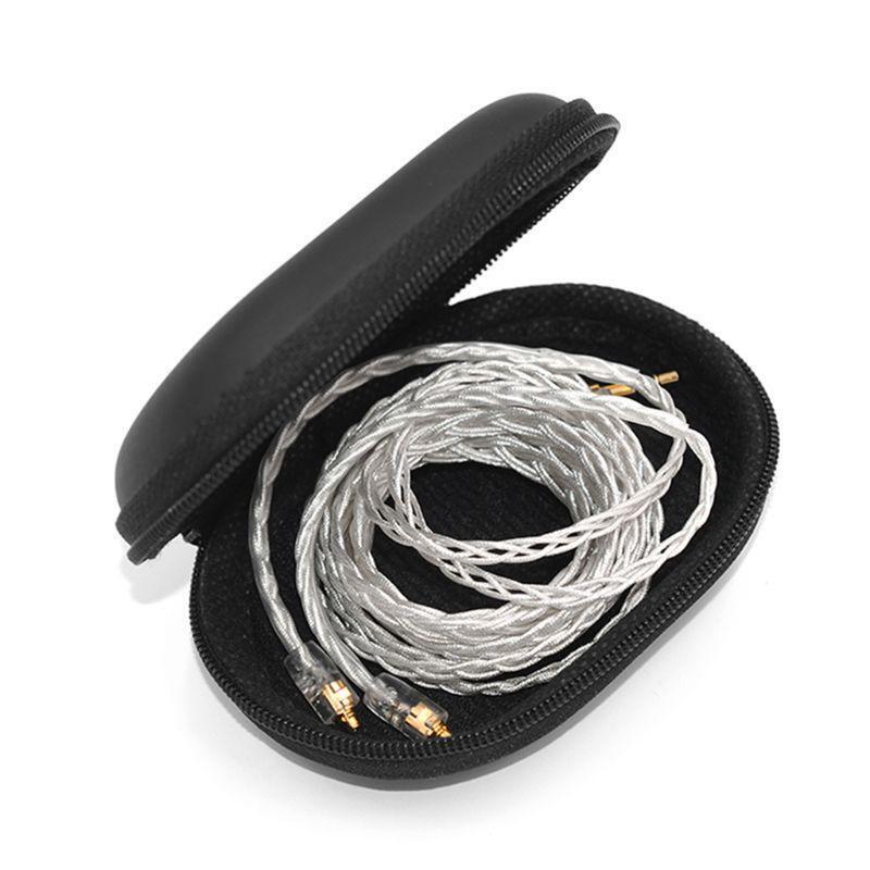 Carrying Pouch Case Protective Storage for KZ ZS10 ES4 ZSR ATR ED2 ZST