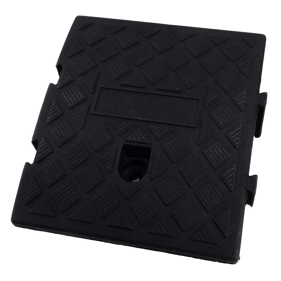 Heavy Duty Plastic Ramp Fit For Car Truck SUV Trailer Scooter Vehicle