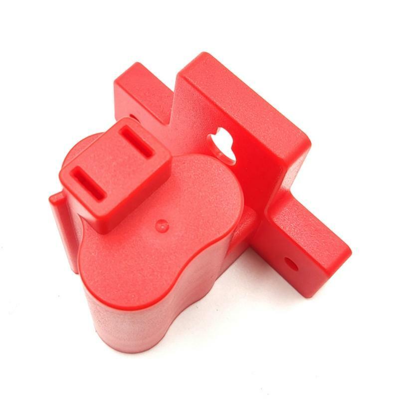2 Pcs/Set Tool Holder Dock Hanger Compatible with M12 12V for Workshop