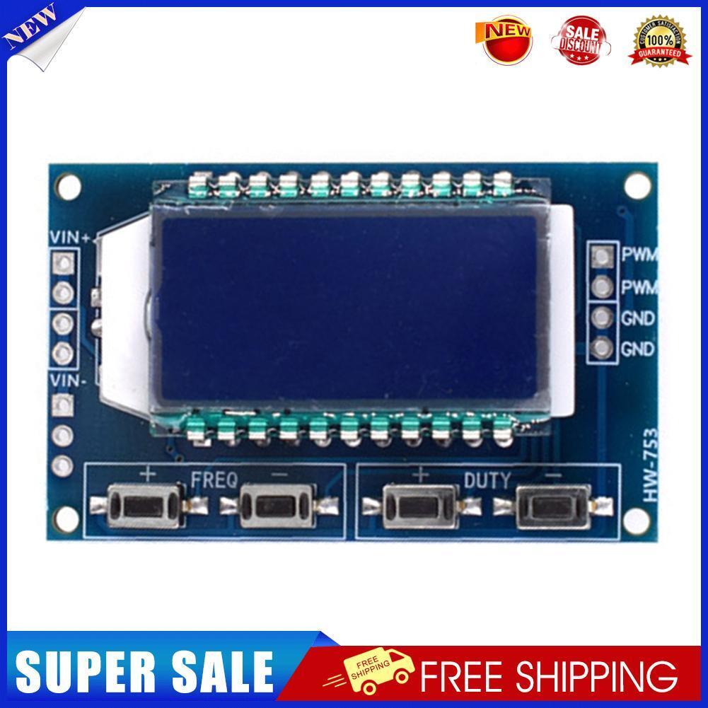 HW-753 Signal Generator PWM Pulse Frequency Duty Cycle Adjustable Module