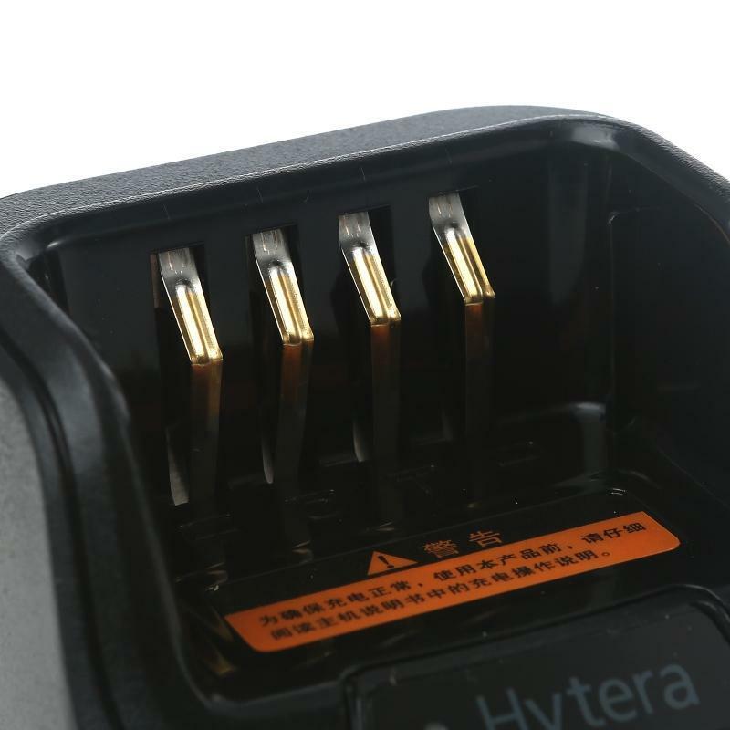 Walkie Talkie Charger Radio Battery Charging Dock Base PT580H Plus/PD702/PD782