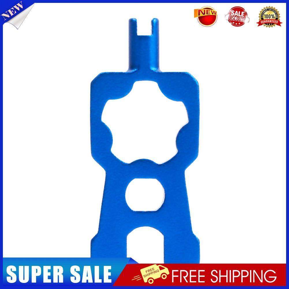 Bicycle Schrader Presta Valve Core Installation Removal Tool Repair Kit