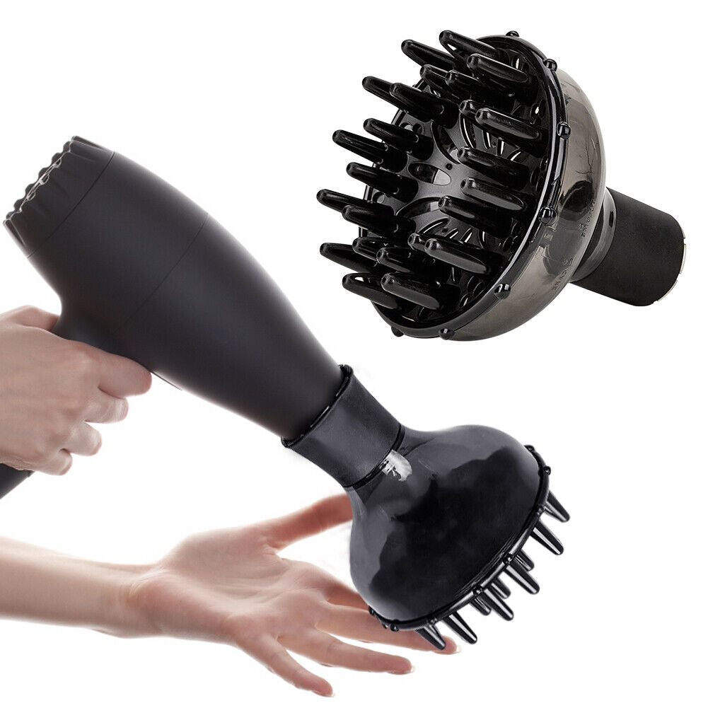 Durable Blower Diffuser Novel Streamlined Appearance Design Hair Care Dryer