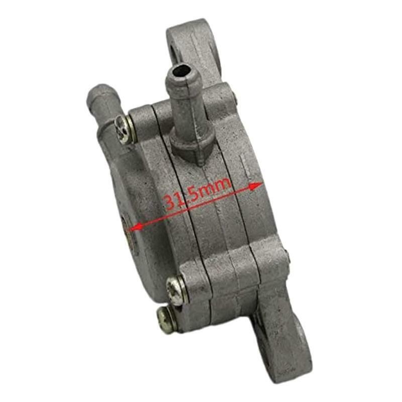 808656 Fuel Pump Replaces Upgrade Aluminum Alloy to Prevent Oil Leakage for 6910