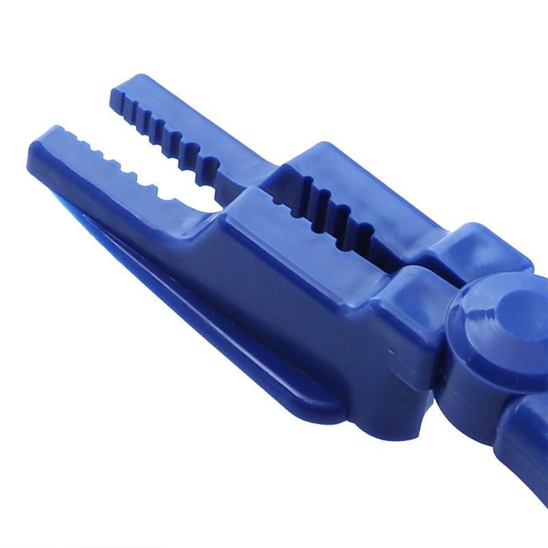 Safety Nail Tamper Finger Joint Pliers for Workshop Home Household Tools