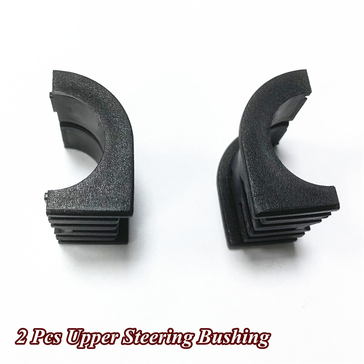 2 Pcs Upper Steering Bushing #5438903 5439731 For Polaris Sportsman 300 400 500