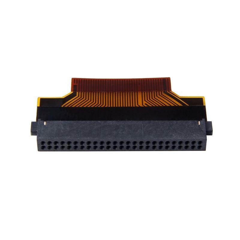 Upgraded 1.8 Inch 40 Pin ZIF to 50 Pin CF Adapter Card Hard Drive Converter Plug