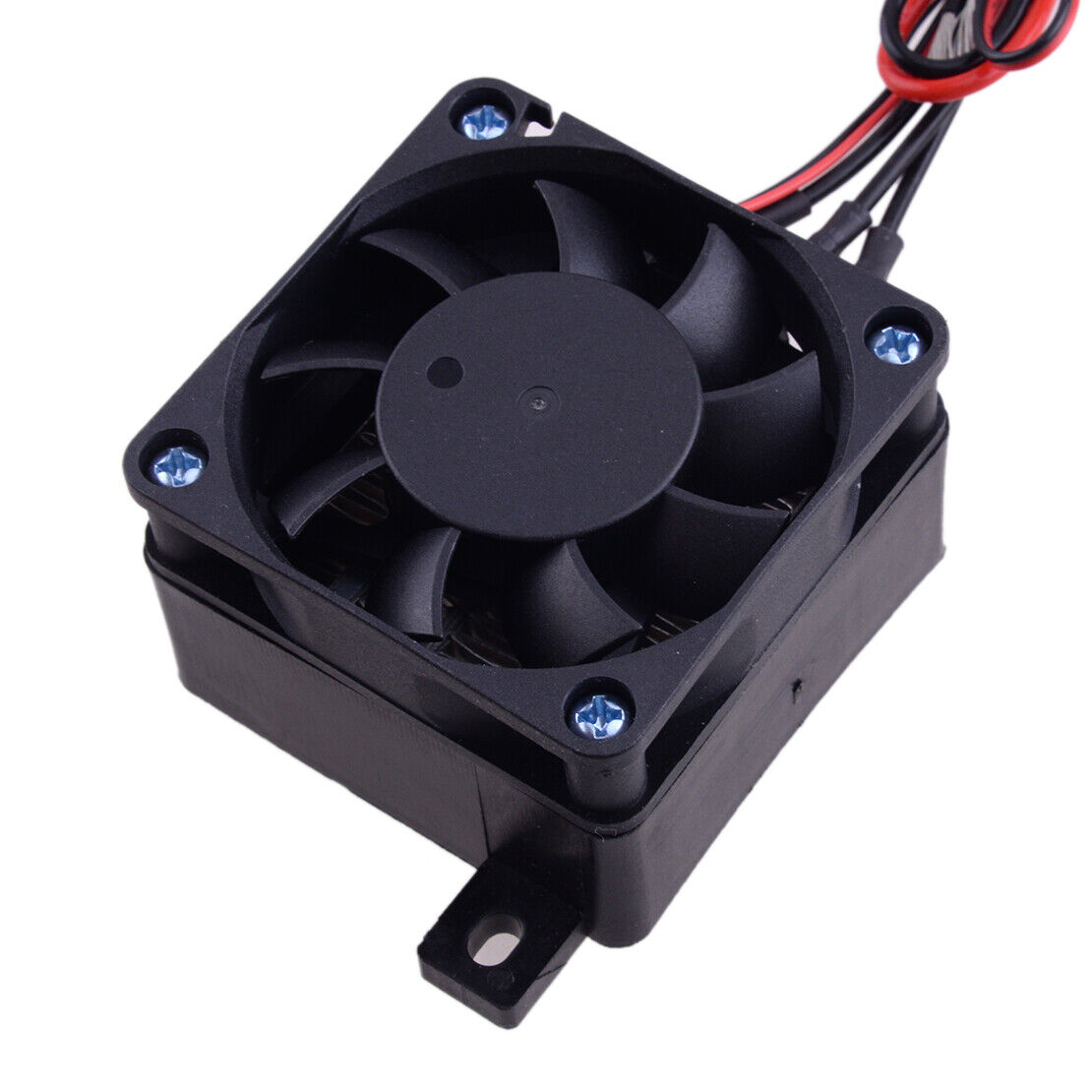 100W 12V Car Fan Air Heater Constant Temperature Heating Heaters Supplies