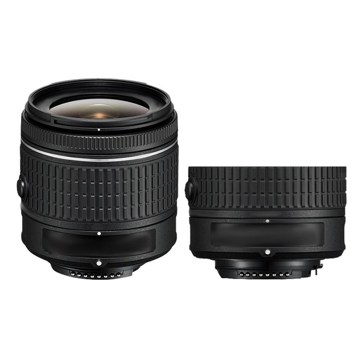 Lens Hood Replace Parts Accessory Cover for DIY Spare Parts Upgrade Kit