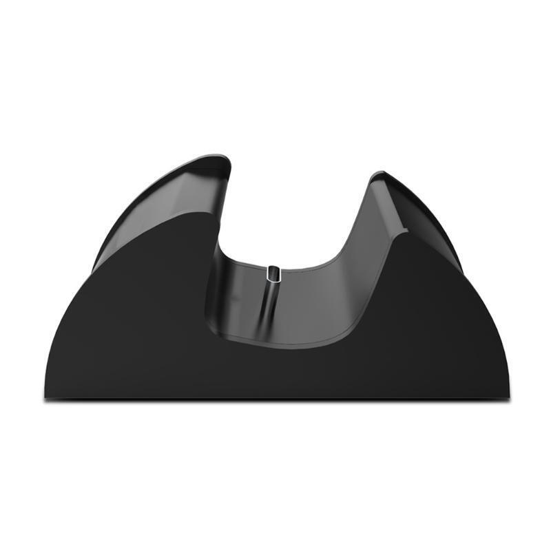 Single Slot Charging Dock Station Cradle Gamepad Charger for PS5 Controllers