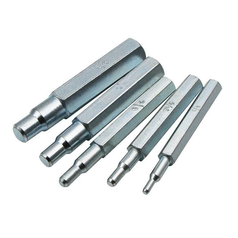 1/4", 5/16", 3/8", 1/2", 5/8" Copper Pipe Expander  for Expansion of Copper Pipe