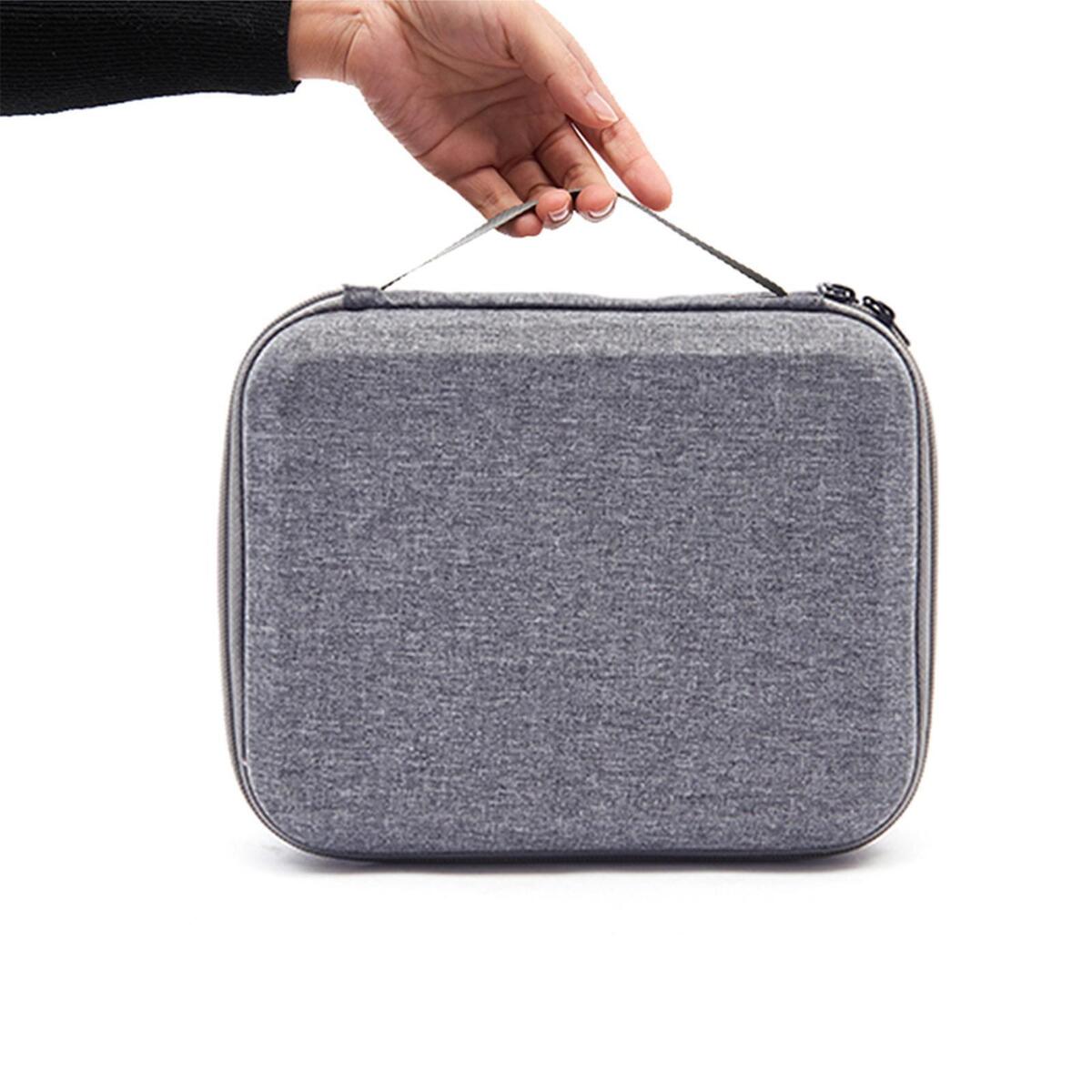 Portable  Carrying Case, Wear Resistant Travel Bag Suitcase Protective Storage