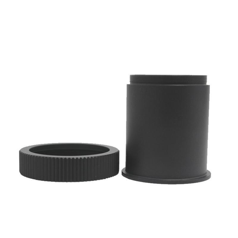 2 inches Adapter for 2" Diagonals Convert Push-in Refractor Diagonals T-Tube