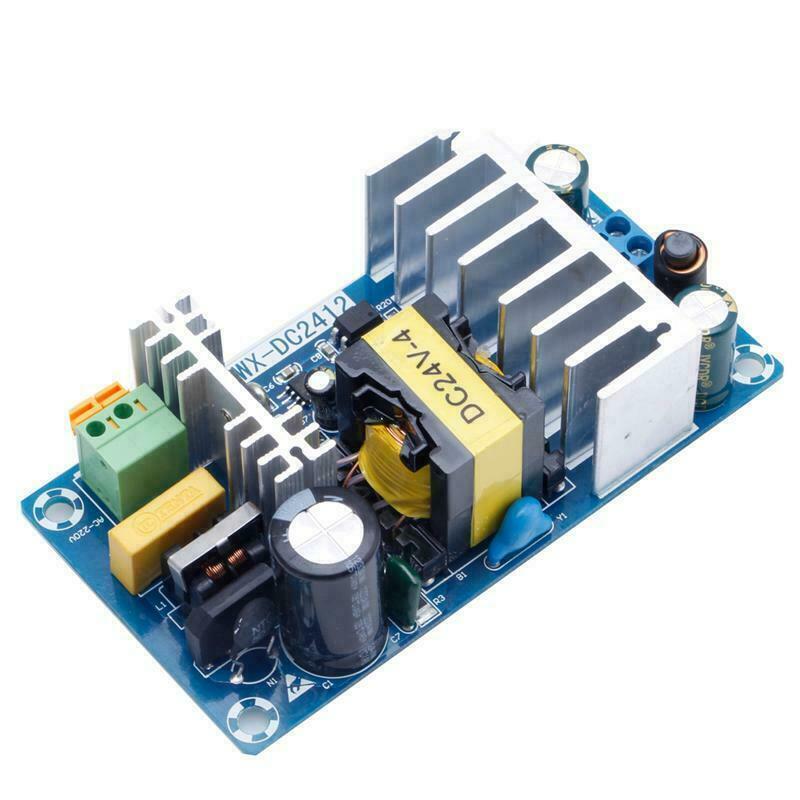 6A AC-DC Power Supply Module Switching Power Supply Board AC 110v 220v To DC 24V