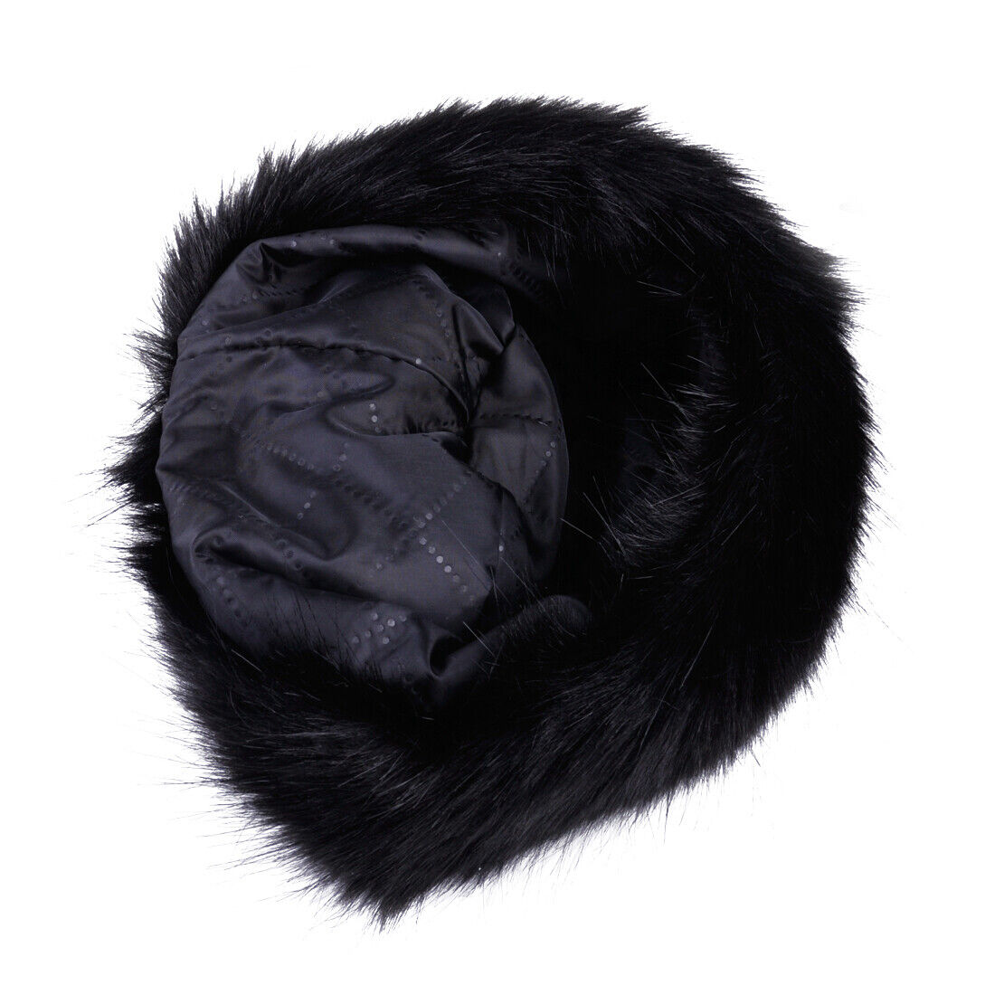 Fashion Women Winter Faux Fur Russian Cossack Cap Ski Hat Ear Cap Ushanka Li