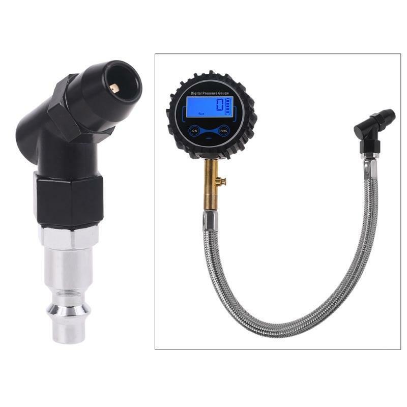 Matched Air Chucks Air Inflation Nozzle Tire Inflation Devices and Accessories