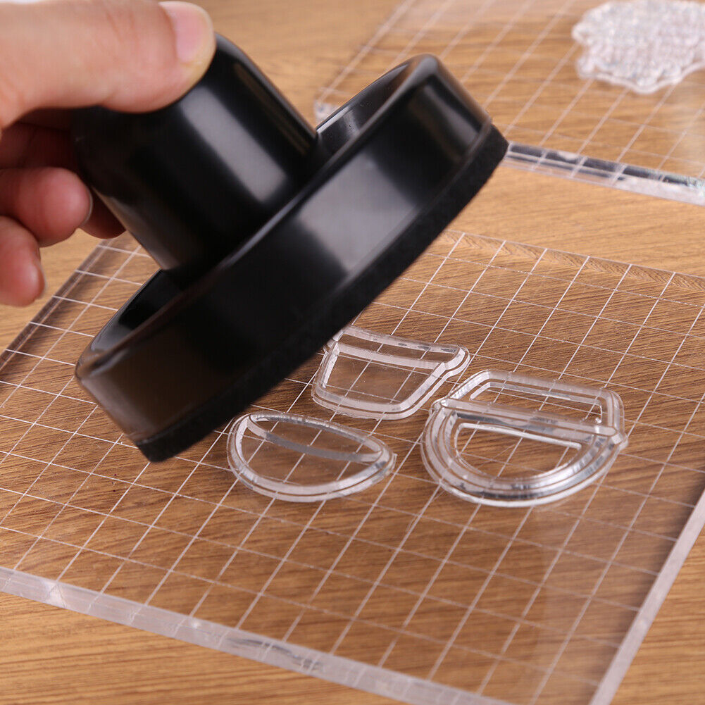 Stamping Pressure Tool for Scrapbooking Photo Album Decor Card Making Craft