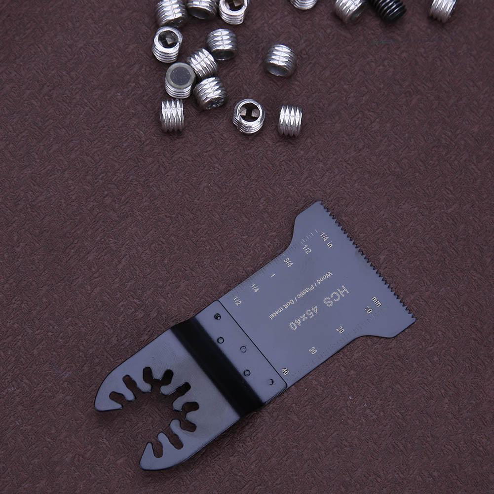 Multifunctional Wood Saw Blade Trimmer Electric Tool Parts(HCS/45x40mm)