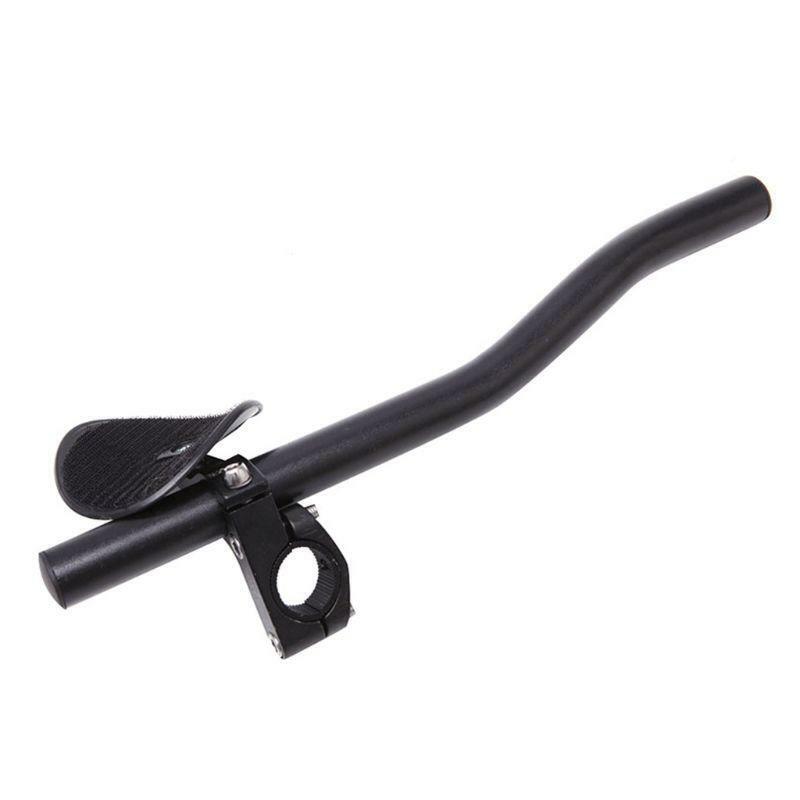 Bicycle Aluminum Alloy Rest TT Handlebar Relax Handle Bar Extension for MTB Bike
