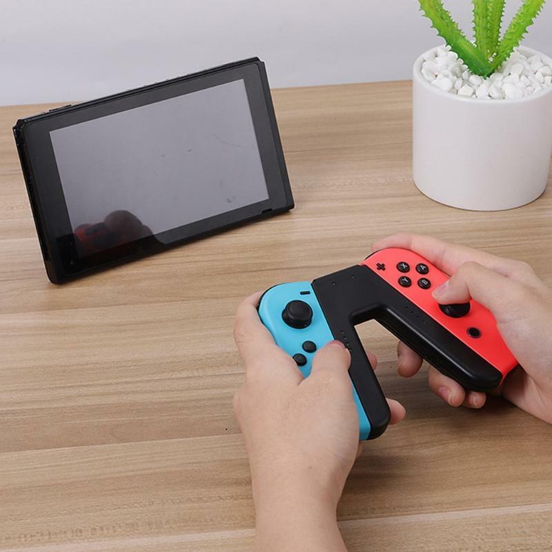 Grip Charging Stand for Switch Oled Controller Charger Holder for Switch