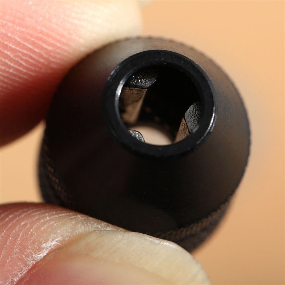 M8 0.3-3.2mm Quick Change Multi Chuck Keyless Grinder Rotary Tool Bit Short Tail