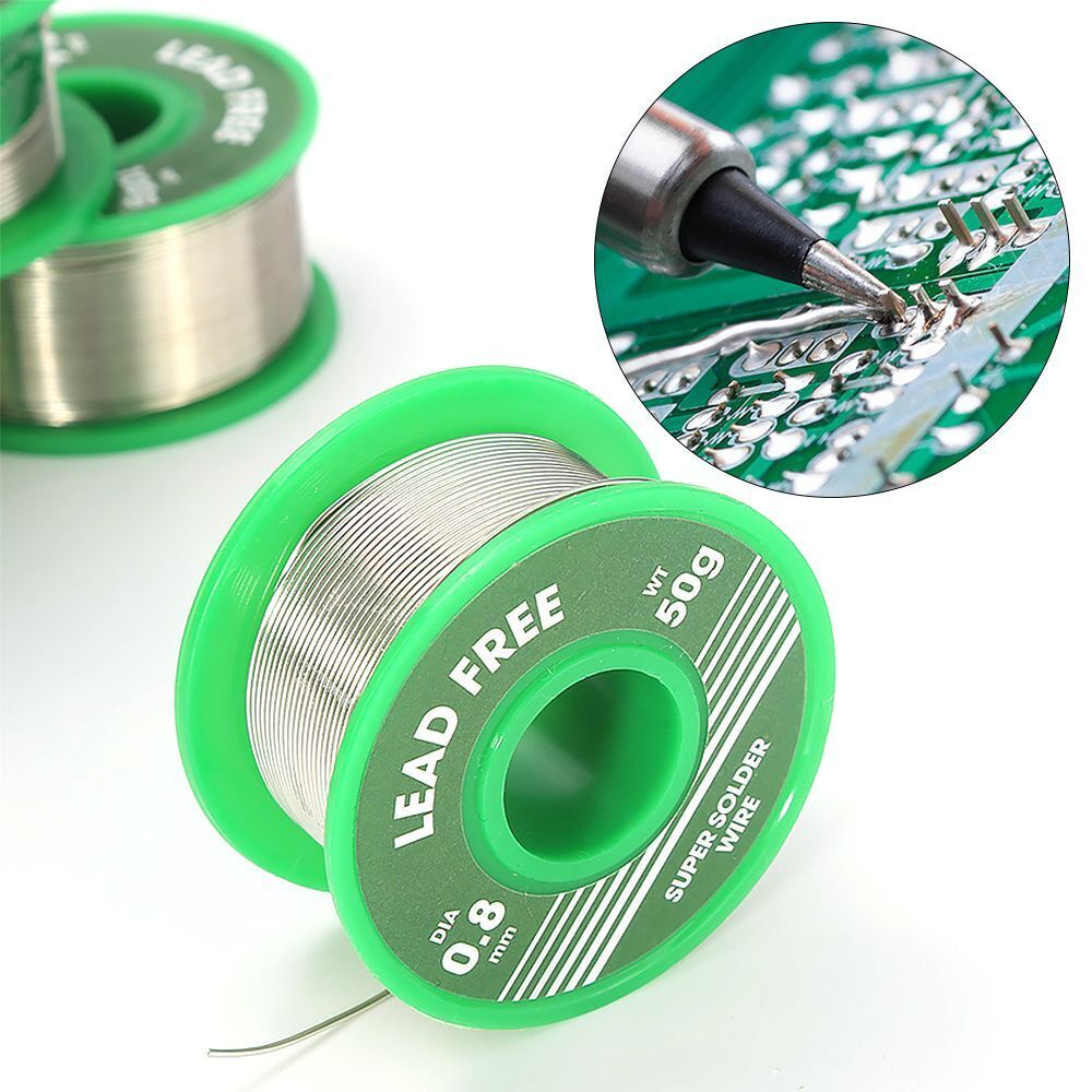Sn/Pb 2.2% Flux Soldering Tool Solder Seal Wire Tin Wire Tin Lead Rosin Core