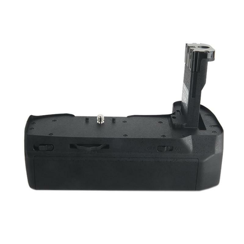 Vertical Battery Grip Holder for Blackmagic Pocket Cinema Camera BMPCC 4K/6K