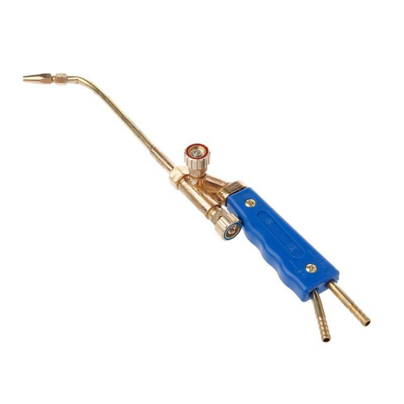 H01-2 Mini Gas Welding Torch Oxy-acetylene Oxy-propane Repair Cutting