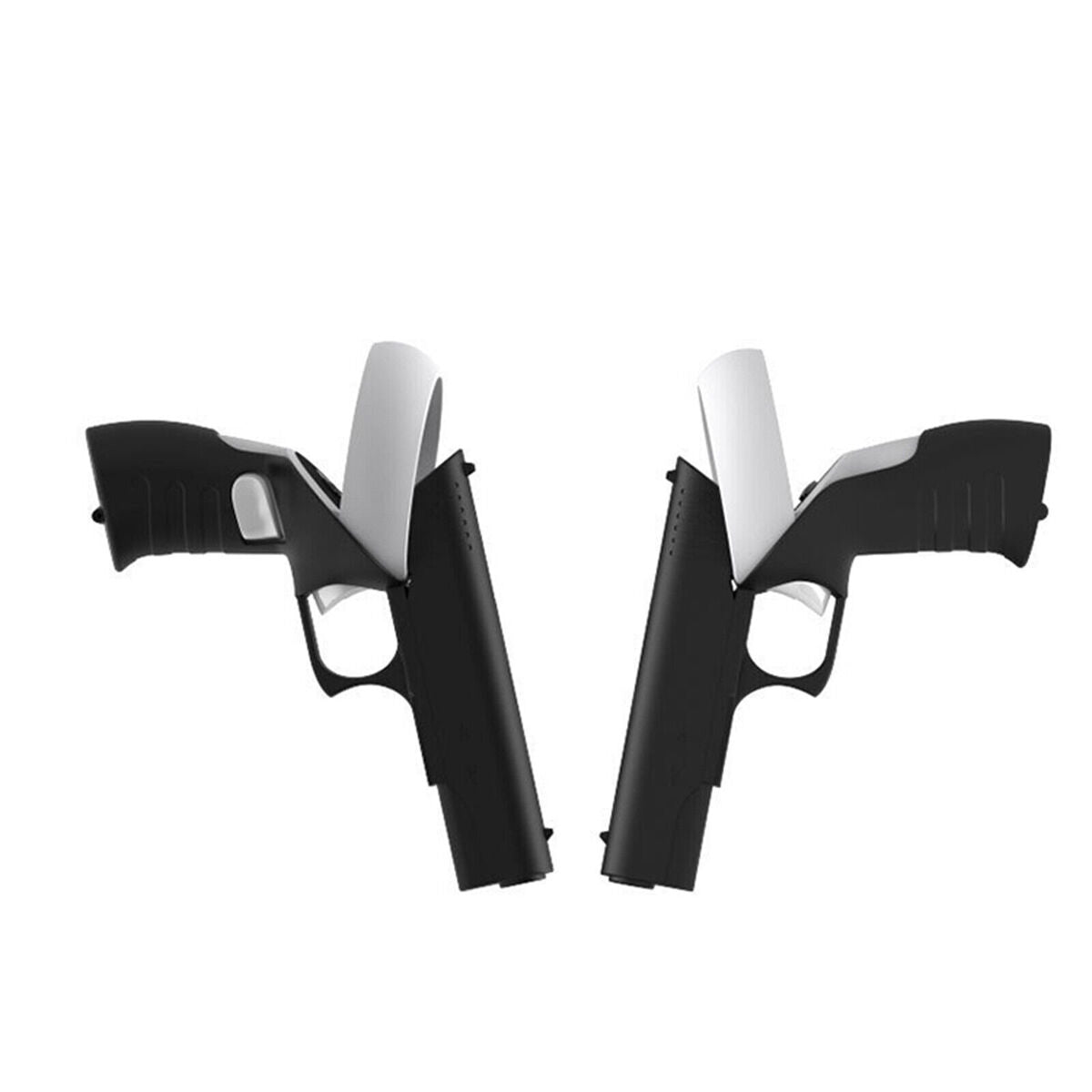 Replace VR Controller Handle Gun Stock Grips Parts for Quest2 VR Shooting Games