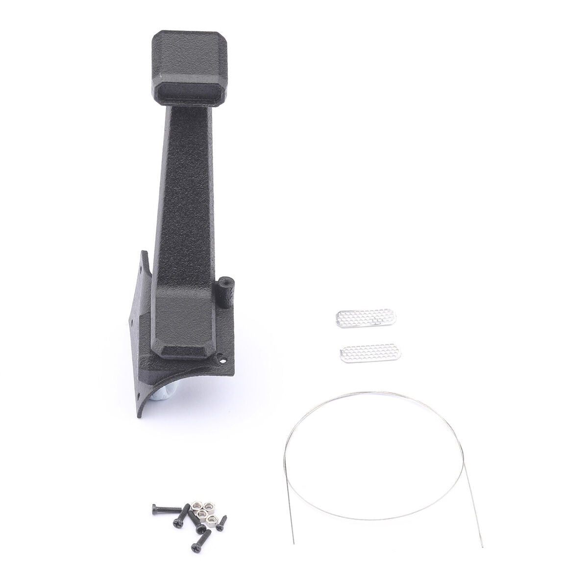 Wading Throat High Air Inlet for 1/10 AXIAL SCX10 III JEEP Wrangler RC Car A2UK