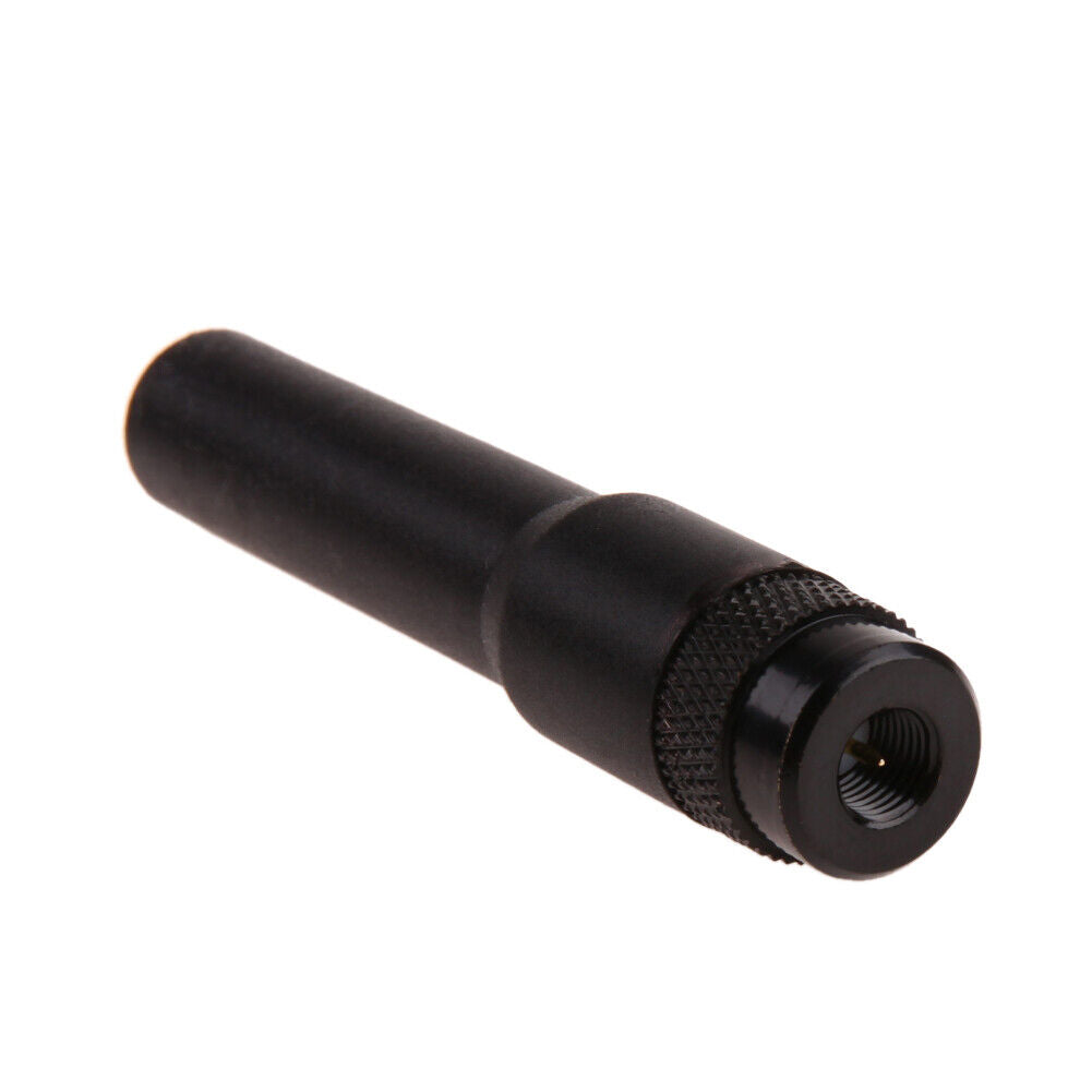 1Pc Mini SF20 SMA Male Dual Band UHF/VHF Radio Walkie Talkie Soft Antenna