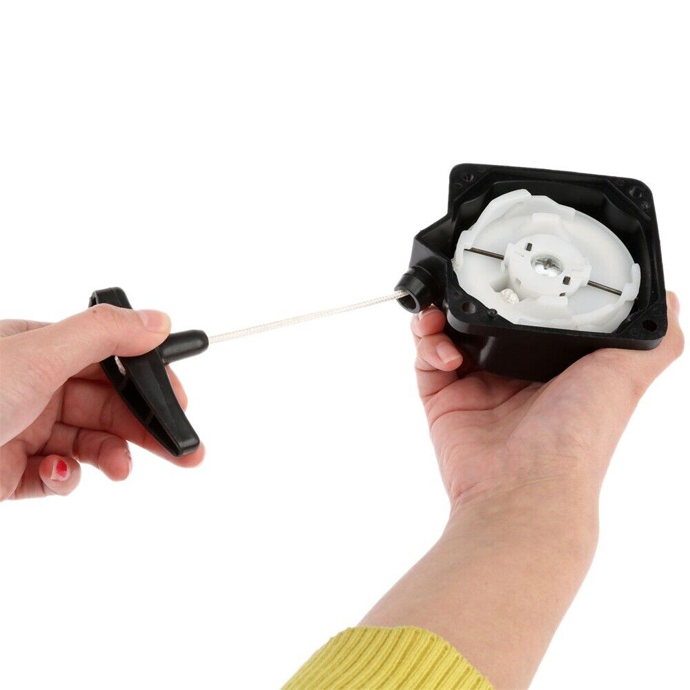 Practical 1pc Recoil Starter For Grass Trimmer Parts CG430/CG520/BG430/BG520