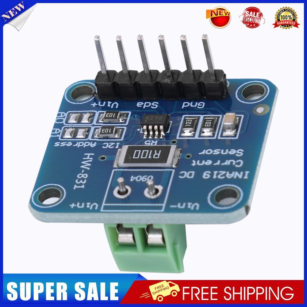 HW-831 INA219 I2C Bi-Directional Current Power Monitoring Sensor Module