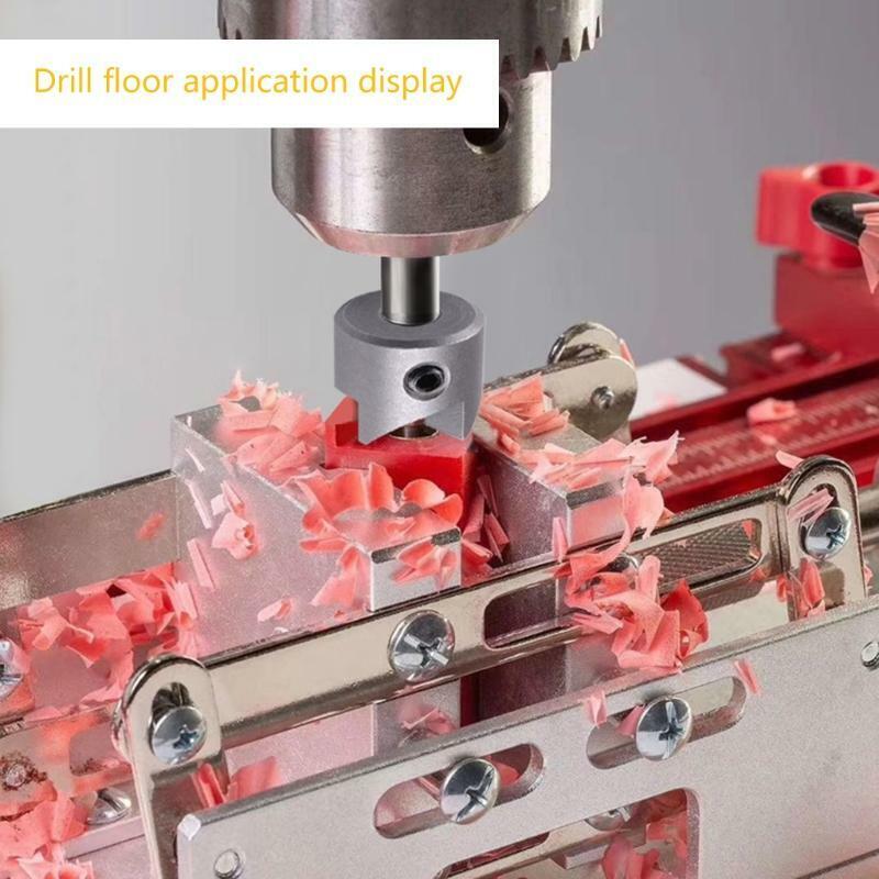Pen Barrel Trimming Cut Head Pilot- Cutter Shafts Adaptor Sleeve Hex Key Wrench
