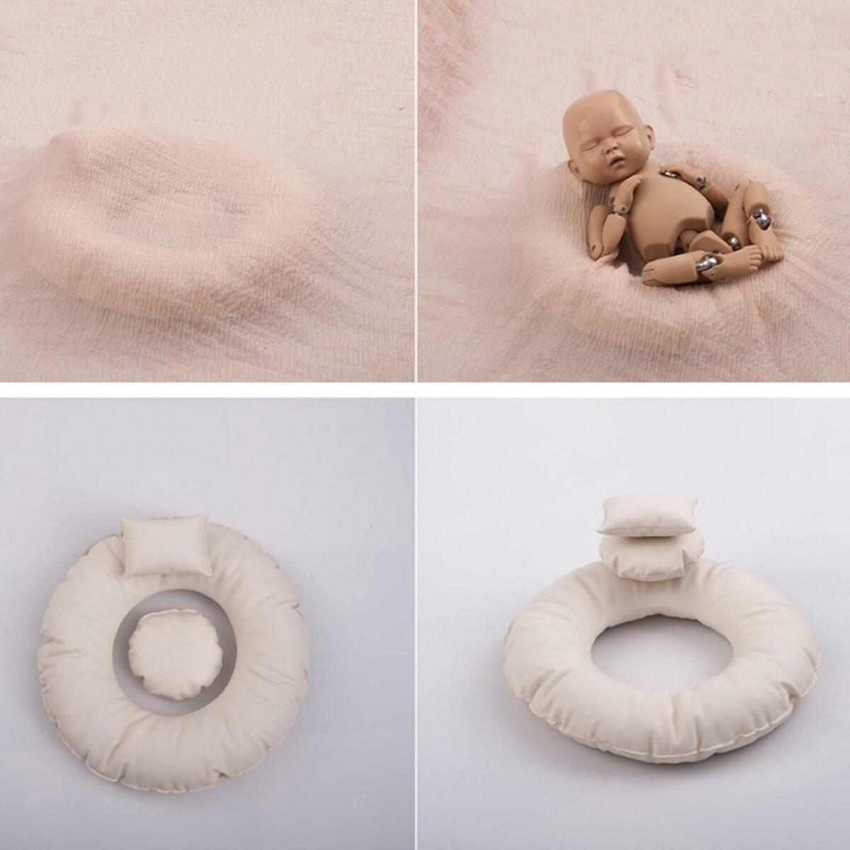 Newborn Photography  Posing Pillow Photo Prop Cushion