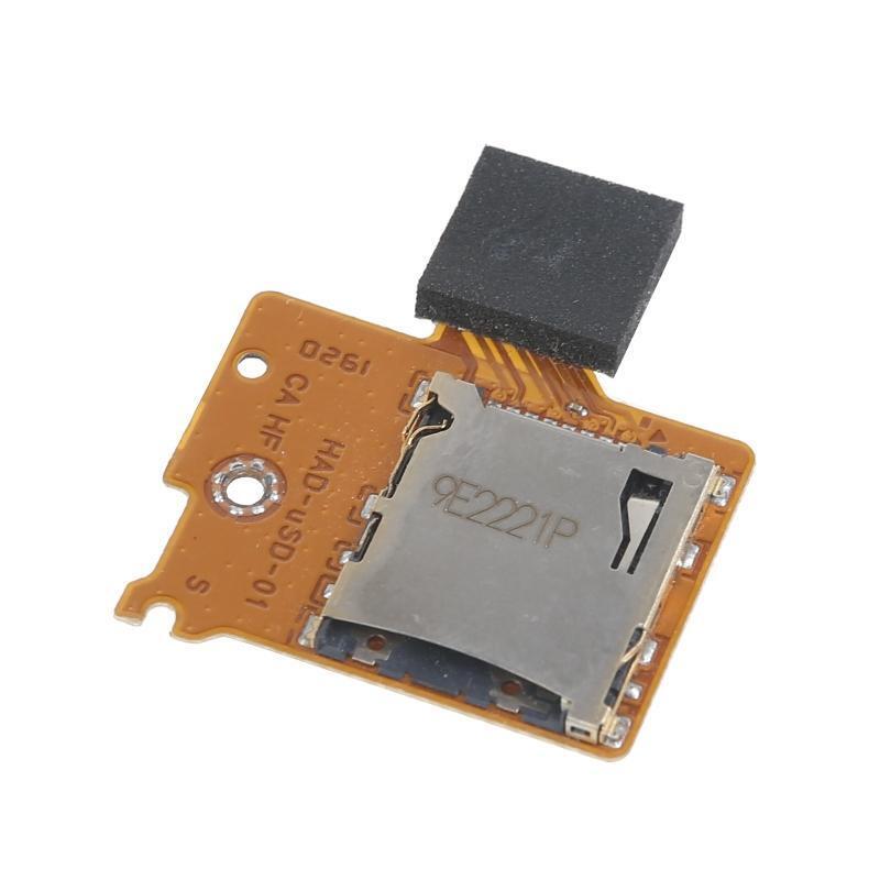 Game Console SD Card Slot Repair Parts Motherboard PCB for Nintendo Switch
