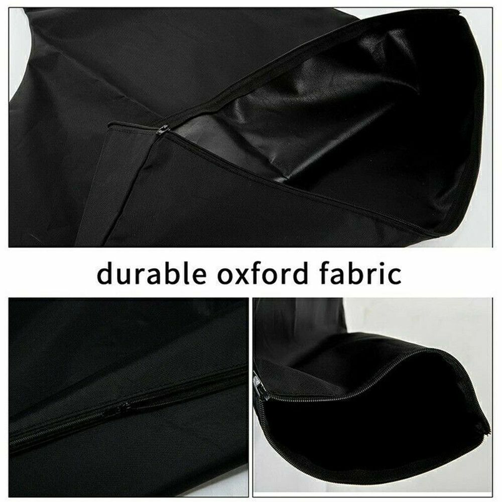 Durable Blower Bag Garden Leaf Bag Shredder Collection Sack Vacuum Storage Sack