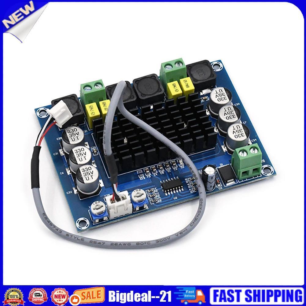 XH-M543 TPA3116D2 120Wx2 Digital Dual Channel Amplifier Subwoofer Board Kit