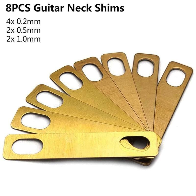 Durable Heightening Gaskets Musical Bass Instrument Tool Compact Easy to Install