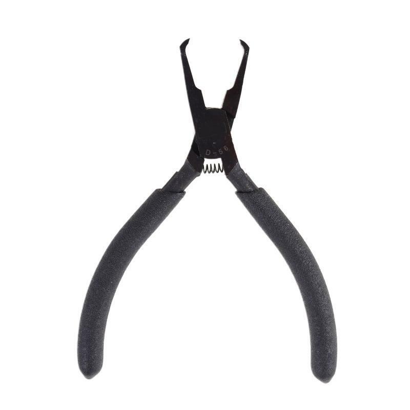 Bent Nose Pliers Wire Cutters Gift for DIY Work Friends &Family High Hardness