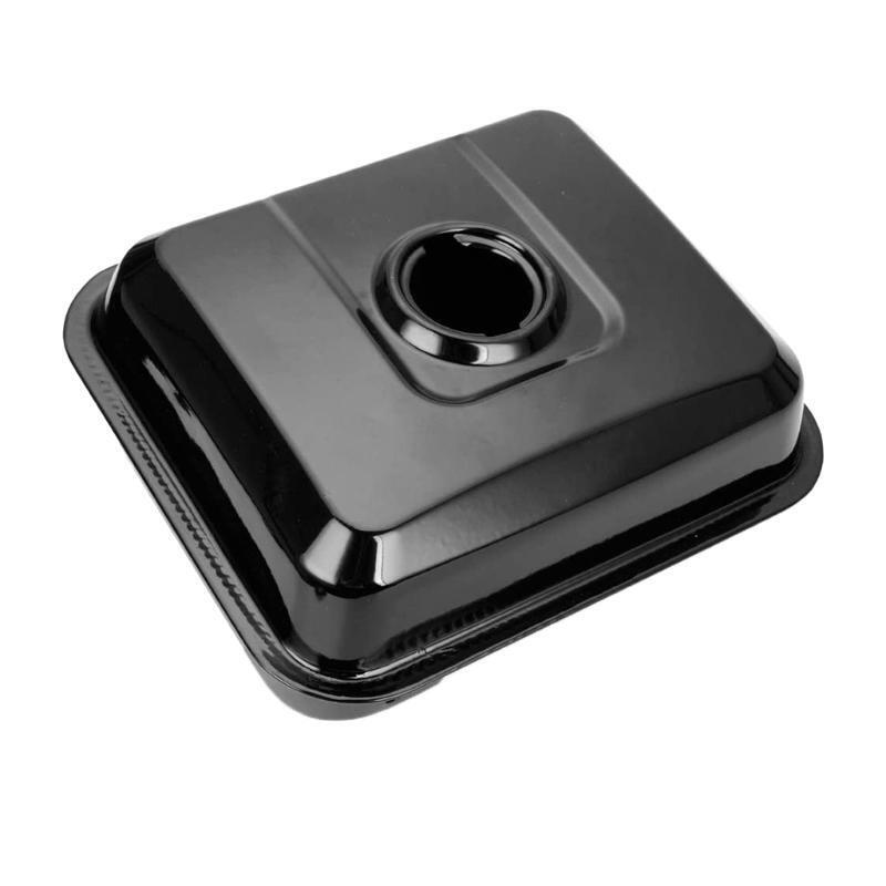 Motorcycle Fuel Tank Gas Fuel Tank Compatible with Ho-nda Gx160 Gx140 Gx200