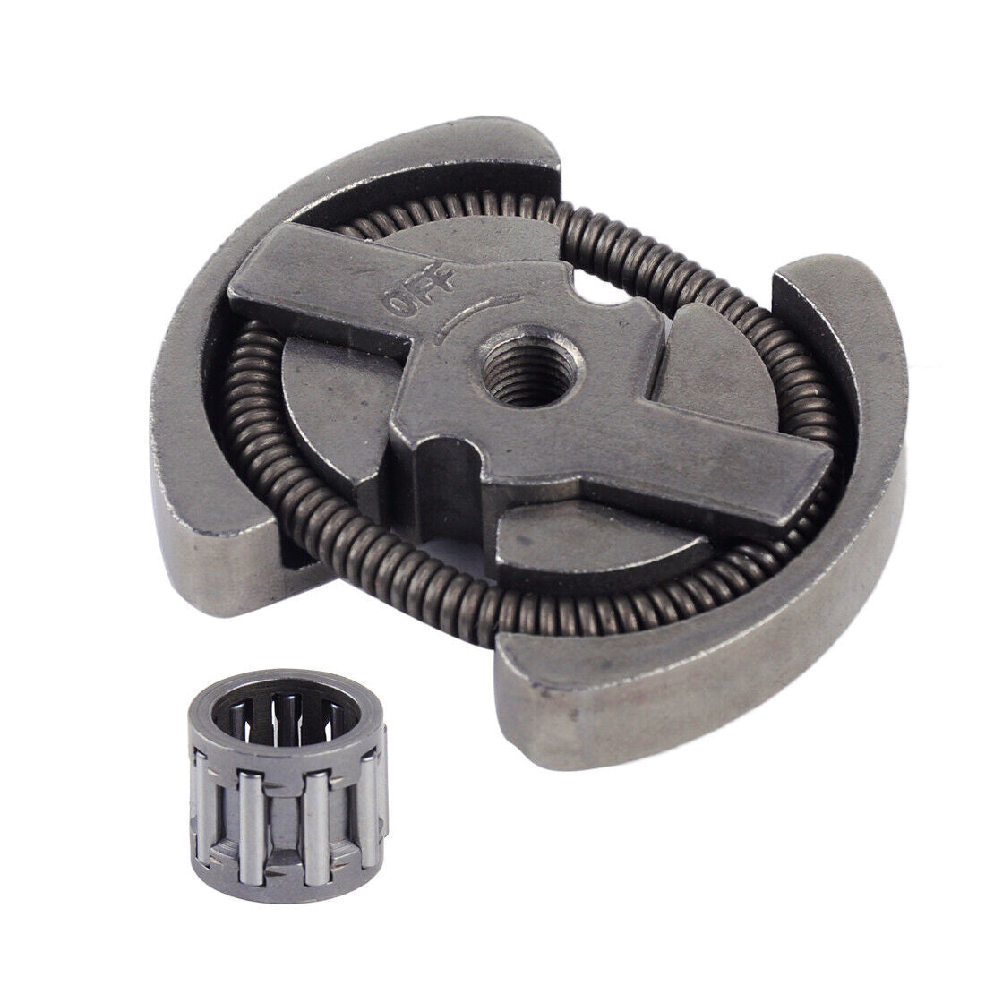 Clutch Assembly Bearing Drum fit for HUSQVARNA 36 41 136 137 141 Chainsaw Li