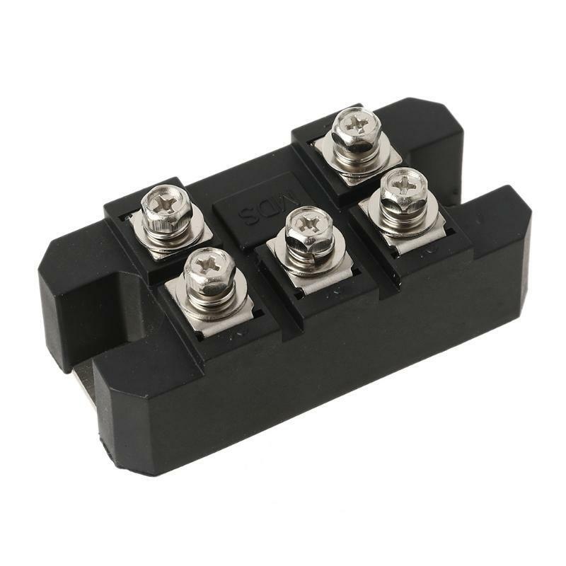MDS100A 3-Phase Diode Bridge Rectifier 100A Amp 1600V Bridge Rectifier Module