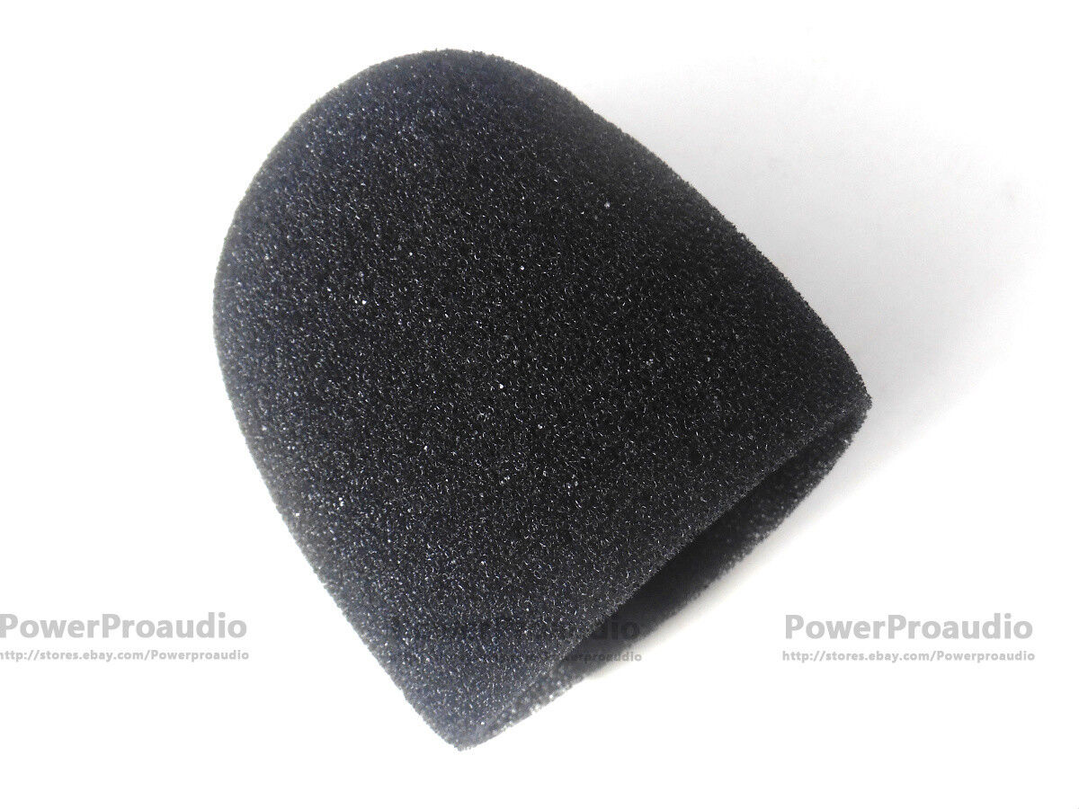 50pcs Sponage (inner)  Foam fits for Shure SM58 SM58S SM58LC BETA58 PG58 SLX24