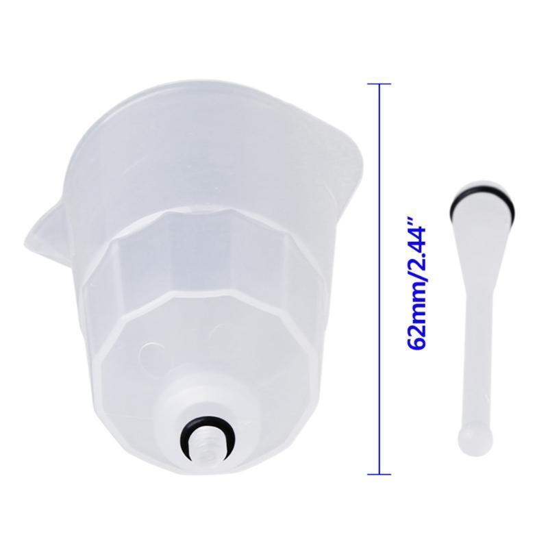 Bicycle Brake System Hydraulic Oil Injection Pipe Sprayer Mineral Repair Tool
