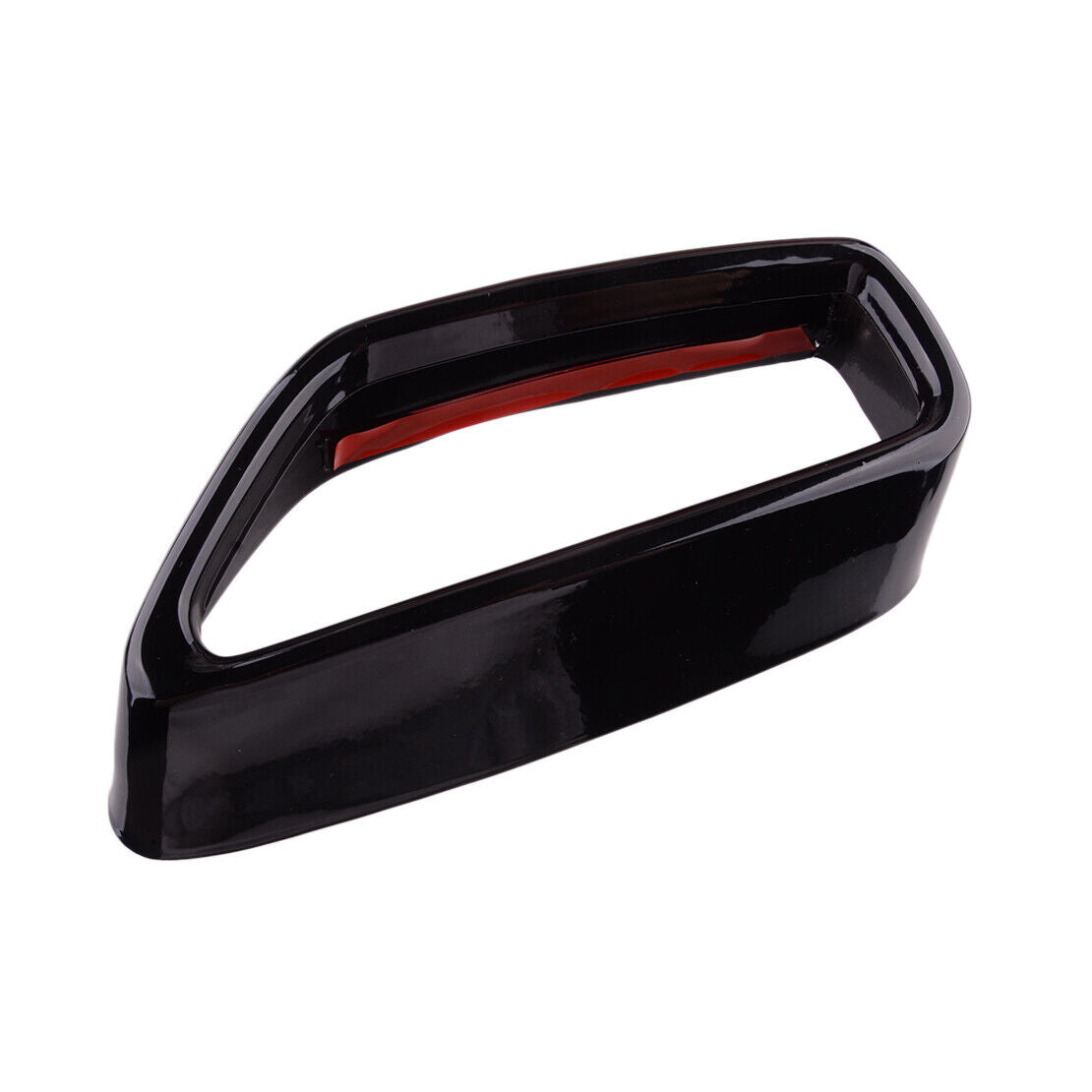 2xExhaust Muffler Tail Pipe Trim Cover Fit For BMW 5 Series G30 G38 2018-2021 az