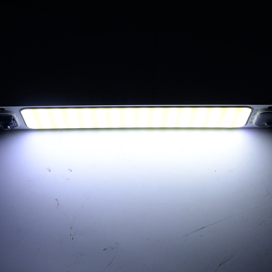 COB LED Car Vehicle Interior Dome Roof Ceiling Reading Trunk Light Lamp 12V