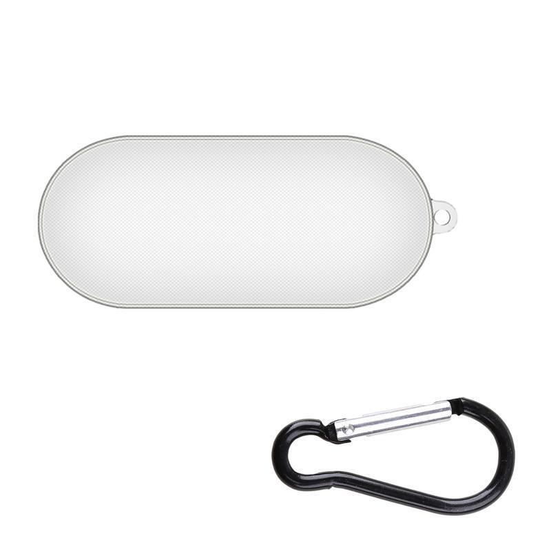 Headphone Protective TPU Soft Case for Sony-WF C500 Waterproof Clear Sleeve