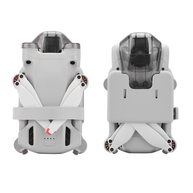 PC Propeller Stabilizer Holder Fixitors Compatiblewith Mini 3 Pro Drones Blades